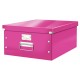 Leitz Caja de almacenamiento grande Click & Store